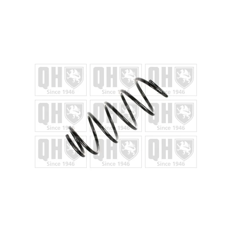 Ressort de suspension QUINTON HAZELL QCS6508