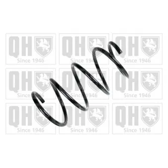 Ressort de suspension QUINTON HAZELL QCS6510