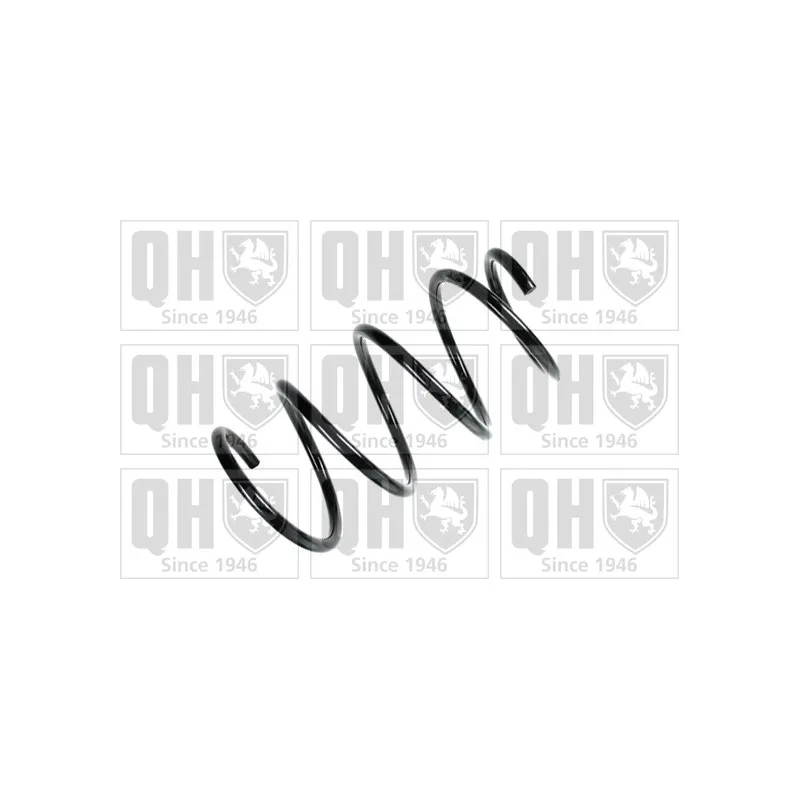 Ressort de suspension QUINTON HAZELL QCS6510