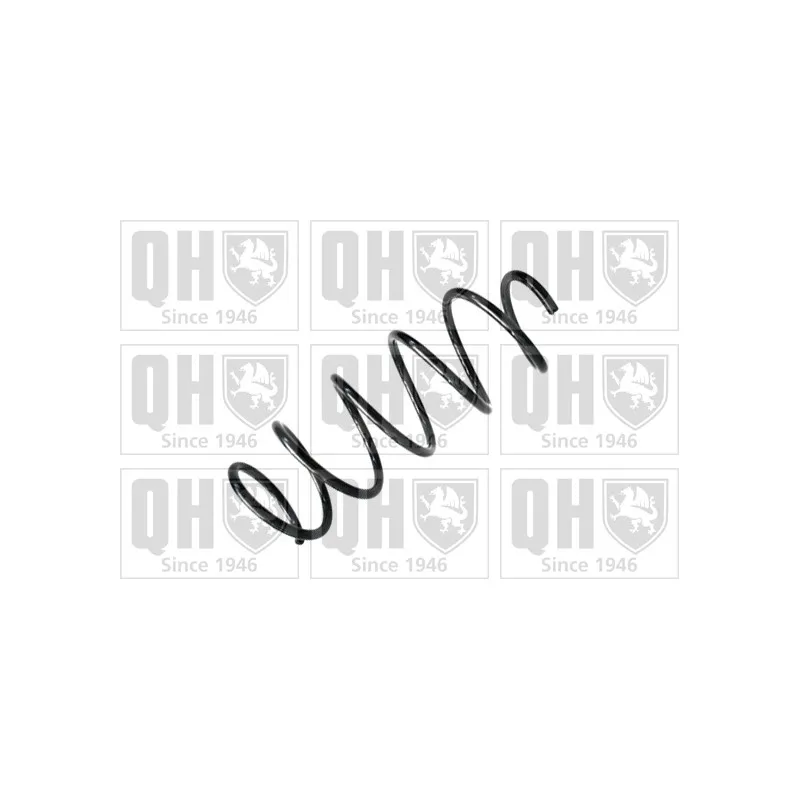 Ressort de suspension QUINTON HAZELL QCS6511