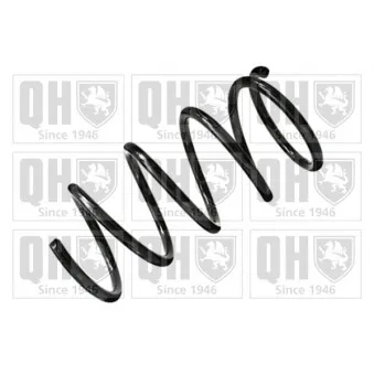 Ressort de suspension QUINTON HAZELL QCS6512
