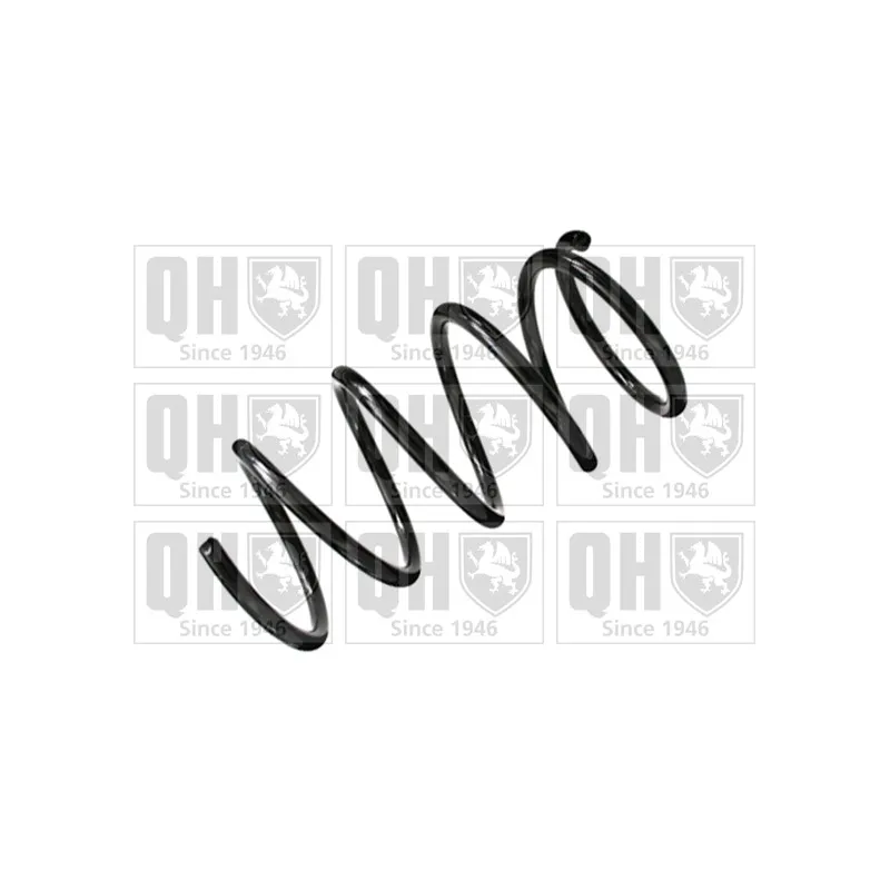 Ressort de suspension QUINTON HAZELL QCS6512