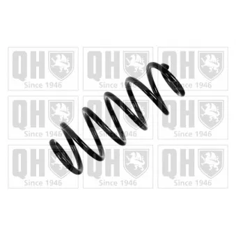 Ressort de suspension QUINTON HAZELL QCS6513