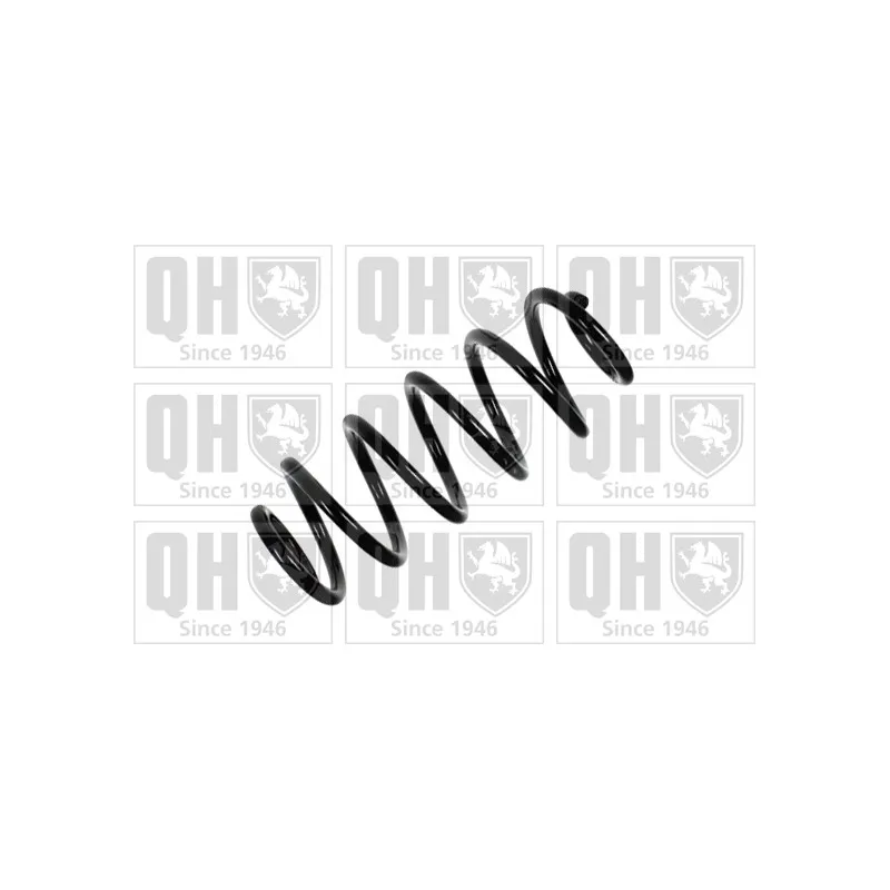 Ressort de suspension QUINTON HAZELL QCS6513