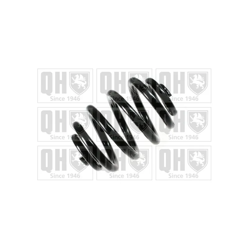 Ressort de suspension QUINTON HAZELL QCS6514