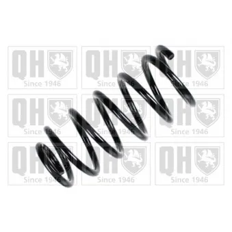 Ressort de suspension QUINTON HAZELL QCS6515