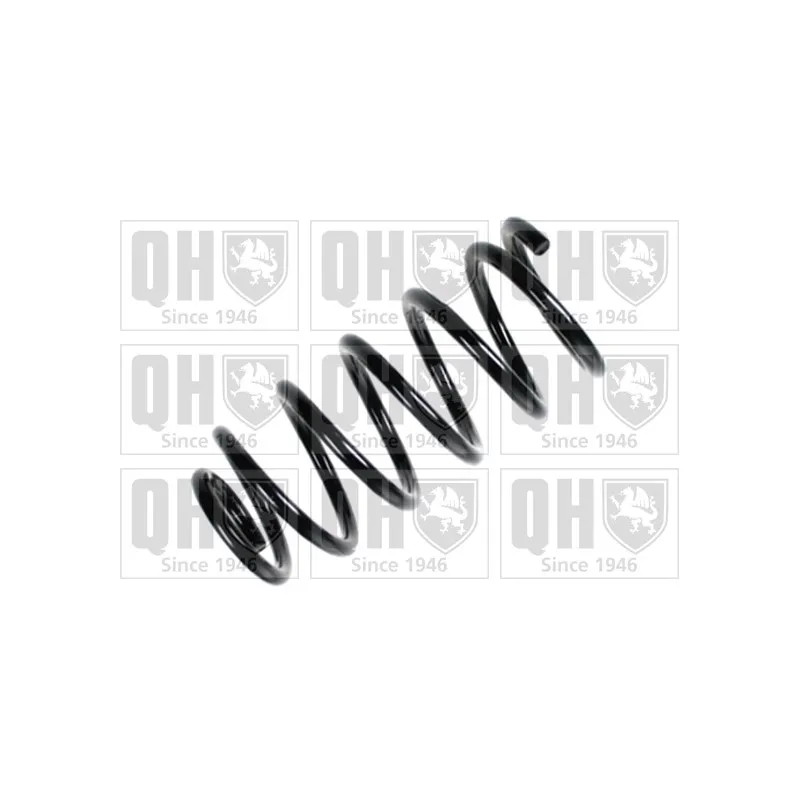 Ressort de suspension QUINTON HAZELL QCS6515