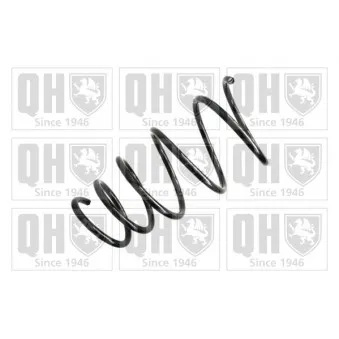 Ressort de suspension QUINTON HAZELL QCS6516