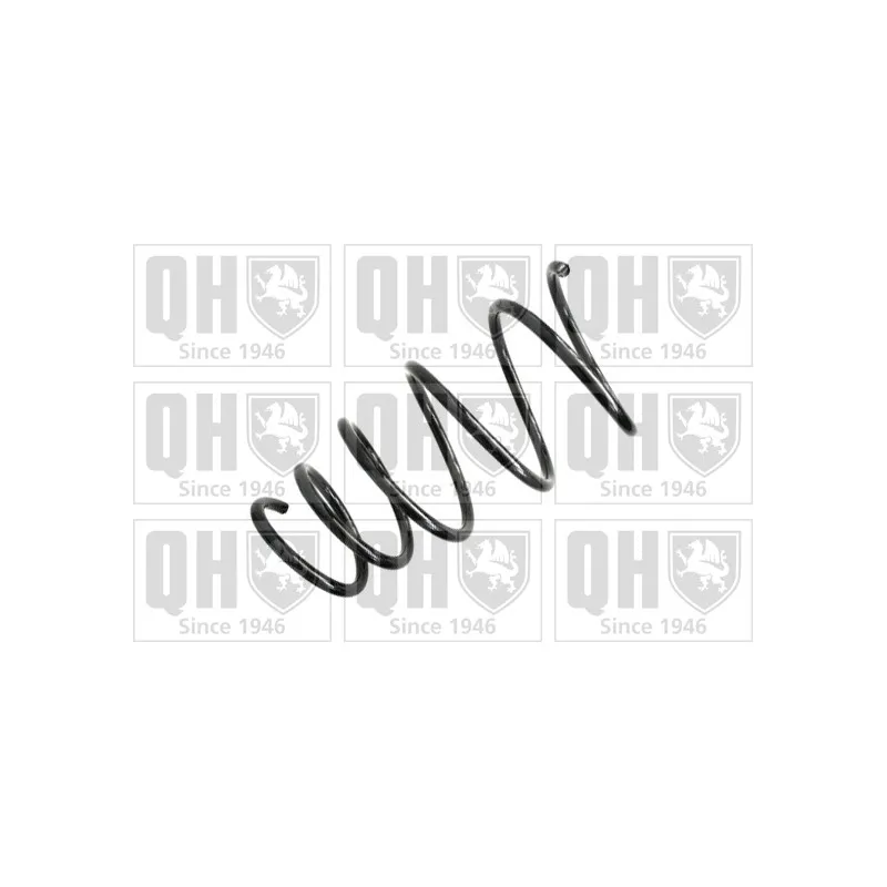 Ressort de suspension QUINTON HAZELL QCS6516