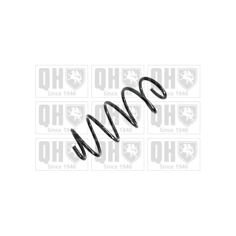 Ressort de suspension QUINTON HAZELL QCS6517