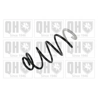 Ressort de suspension QUINTON HAZELL QCS6518
