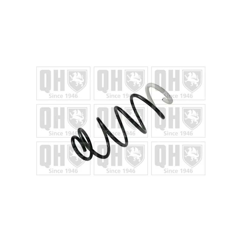Ressort de suspension QUINTON HAZELL QCS6518