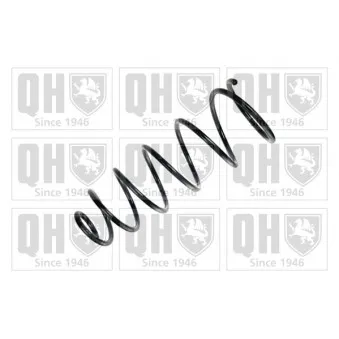 Ressort de suspension QUINTON HAZELL QCS6520