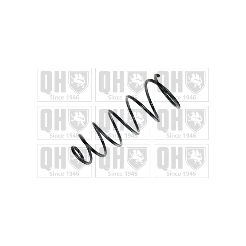 Ressort de suspension QUINTON HAZELL QCS6520