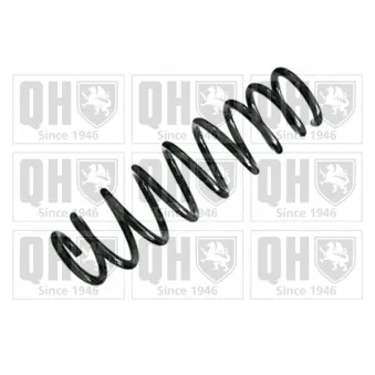 Ressort de suspension QUINTON HAZELL QCS6521