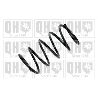 Ressort de suspension QUINTON HAZELL QCS6522