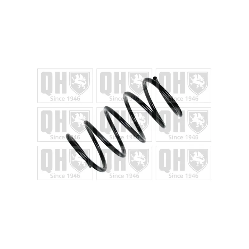 Ressort de suspension QUINTON HAZELL QCS6522