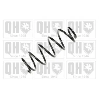 Ressort de suspension QUINTON HAZELL QCS6523