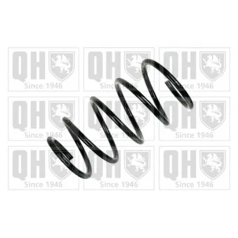 Ressort de suspension QUINTON HAZELL QCS6524