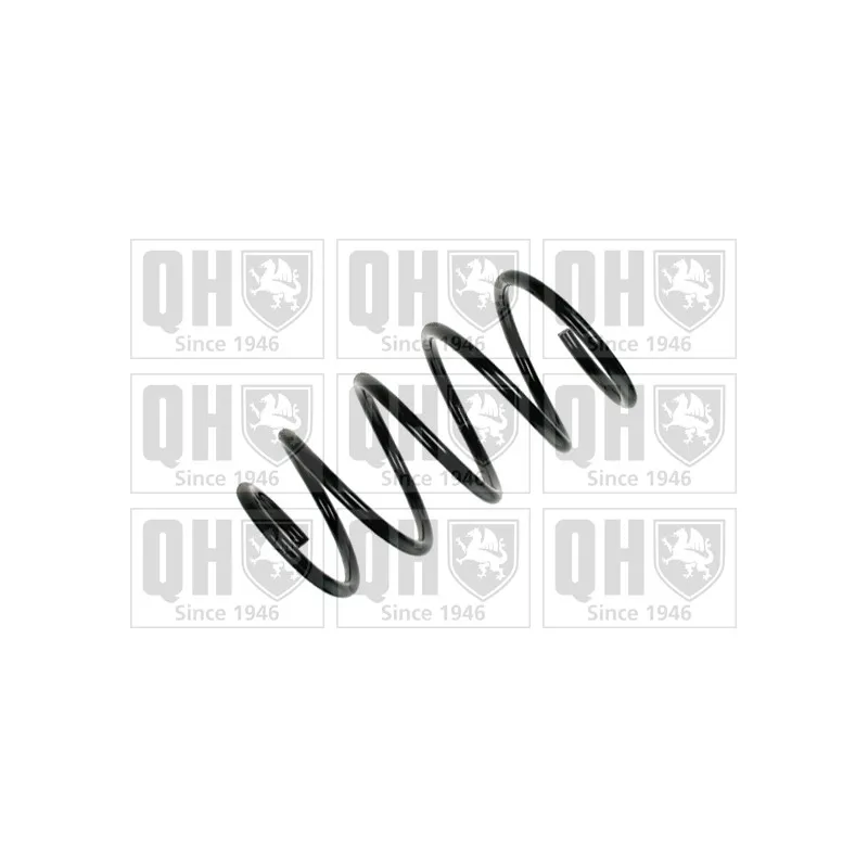 Ressort de suspension QUINTON HAZELL QCS6524