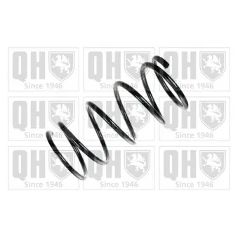 Ressort de suspension QUINTON HAZELL QCS6525