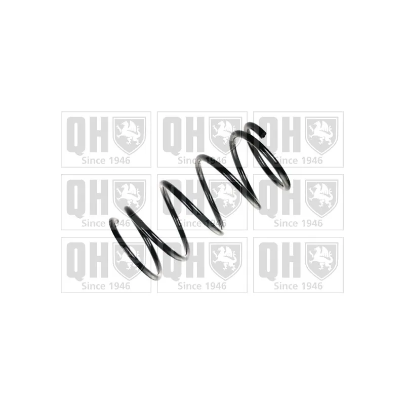 Ressort de suspension QUINTON HAZELL QCS6525