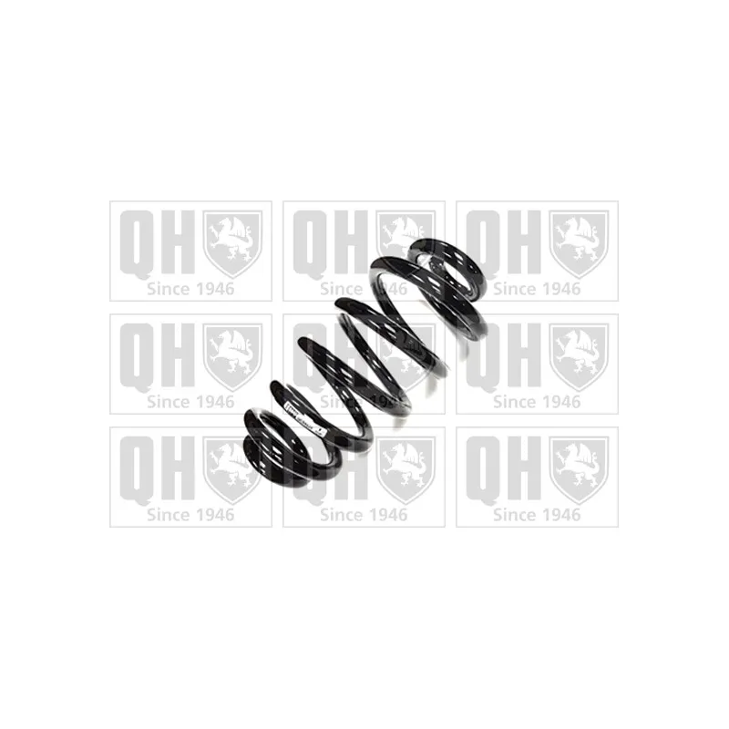 Ressort de suspension QUINTON HAZELL QCS6526