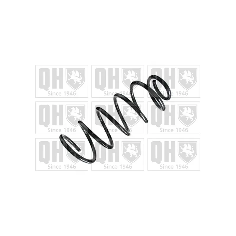 Ressort de suspension QUINTON HAZELL QCS6527