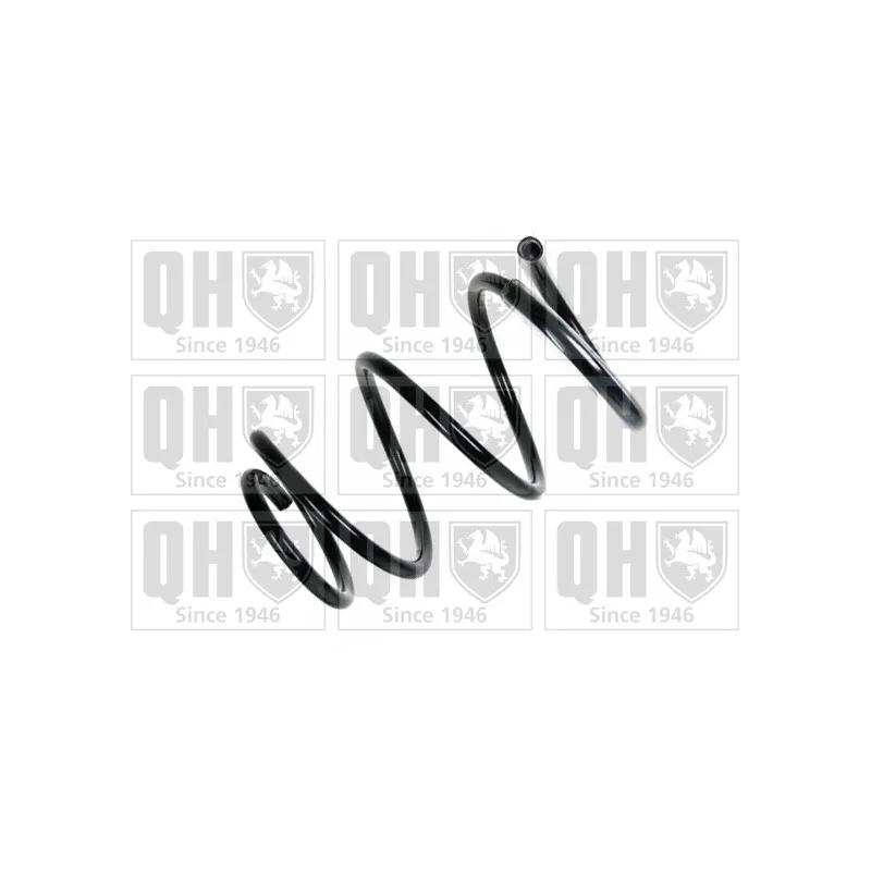 Ressort de suspension QUINTON HAZELL QCS6529