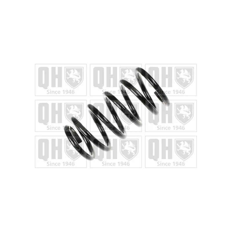 Ressort de suspension QUINTON HAZELL QCS6530