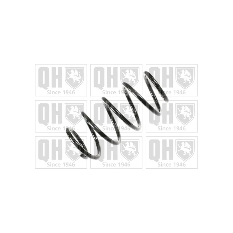Ressort de suspension QUINTON HAZELL QCS6531