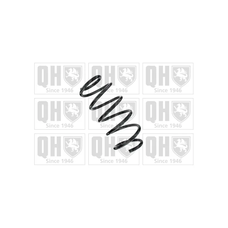 Ressort de suspension QUINTON HAZELL QCS6532