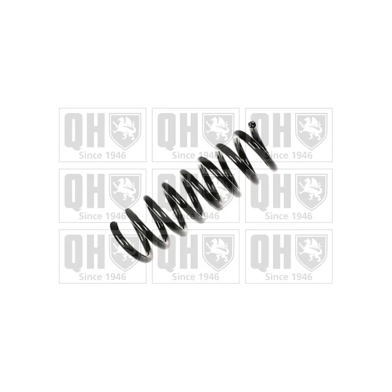Ressort de suspension QUINTON HAZELL QCS6533