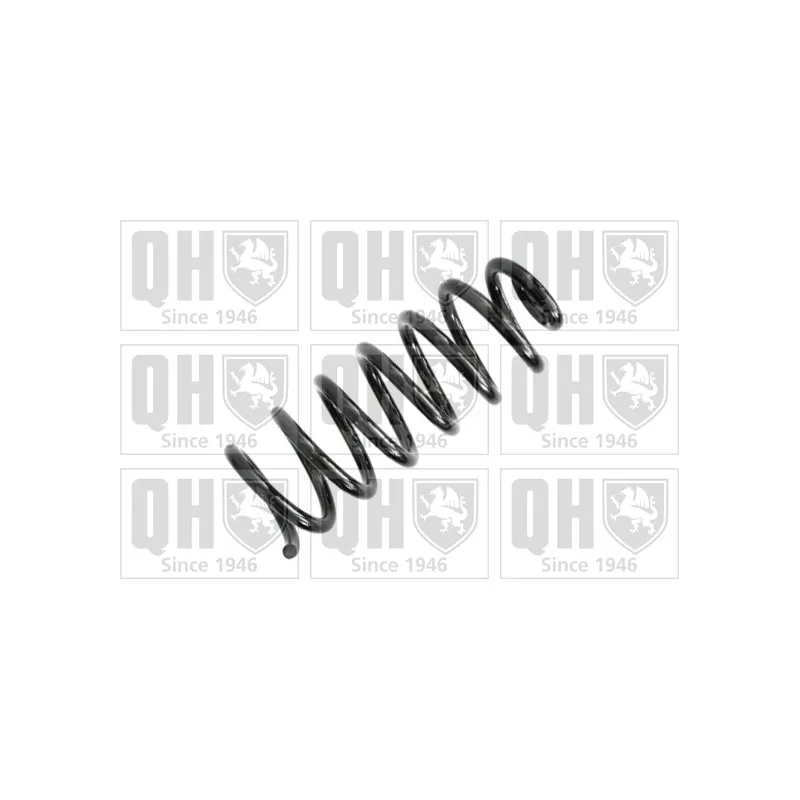 Ressort de suspension QUINTON HAZELL QCS6534