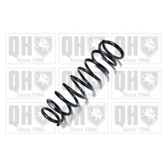 Ressort de suspension QUINTON HAZELL QCS6535