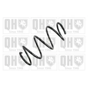 Ressort de suspension QUINTON HAZELL QCS6537