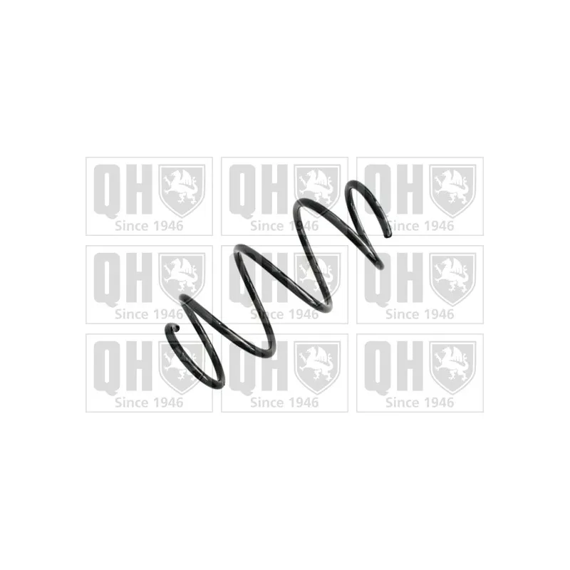 Ressort de suspension QUINTON HAZELL QCS6537