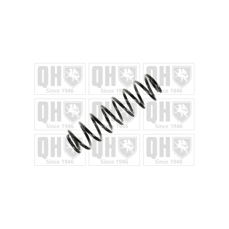 Ressort de suspension QUINTON HAZELL QCS6538