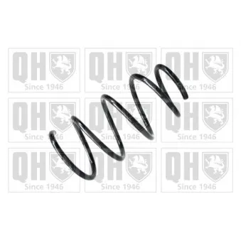 Ressort de suspension QUINTON HAZELL QCS6539