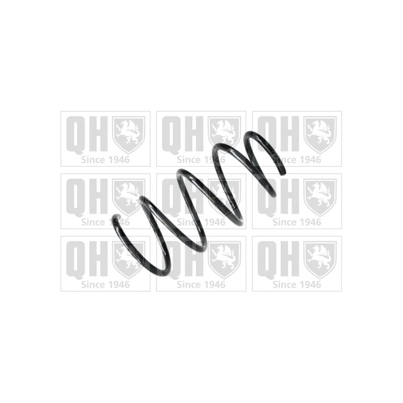 Ressort de suspension QUINTON HAZELL QCS6539