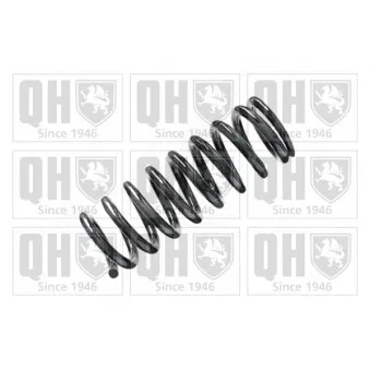 Ressort de suspension QUINTON HAZELL QCS6541