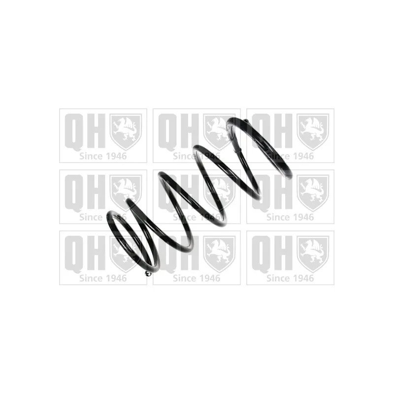 Ressort de suspension QUINTON HAZELL QCS6542