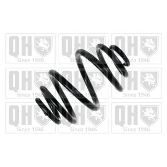 Ressort de suspension QUINTON HAZELL QCS6544