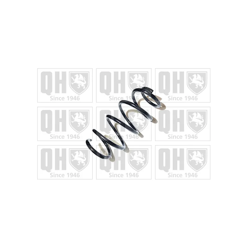 Ressort de suspension QUINTON HAZELL QCS6545