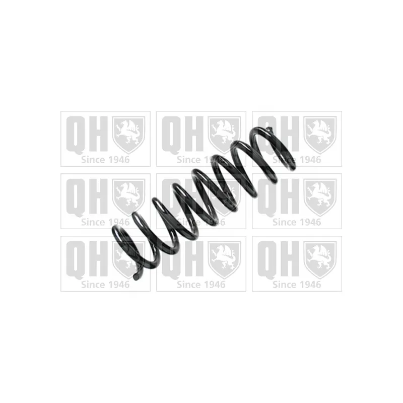 Ressort de suspension QUINTON HAZELL QCS6546