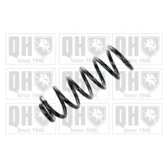Ressort de suspension QUINTON HAZELL QCS6547