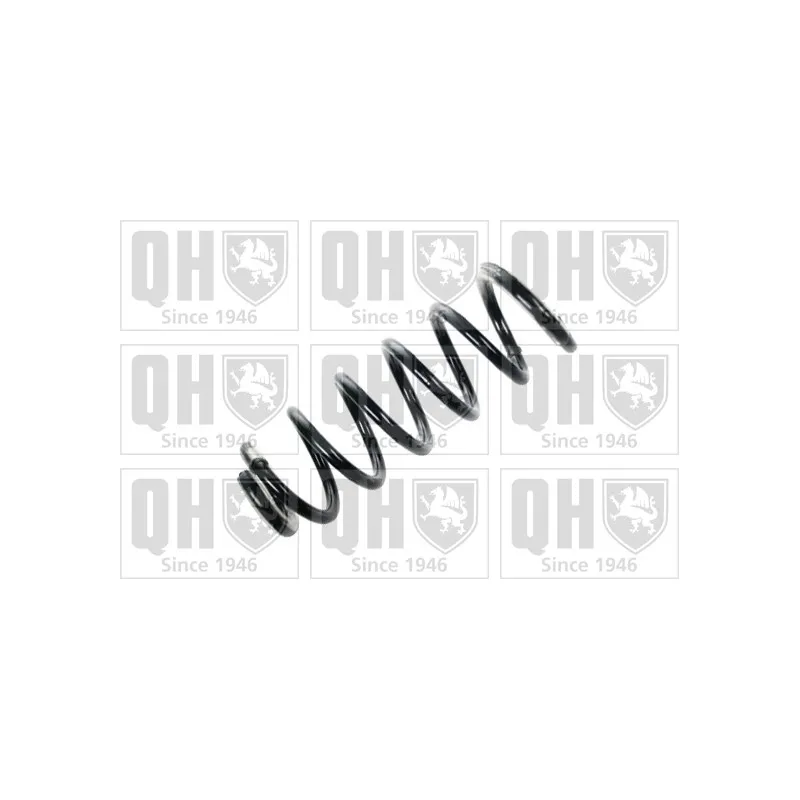 Ressort de suspension QUINTON HAZELL QCS6547