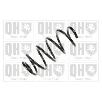 Ressort de suspension QUINTON HAZELL QCS6548