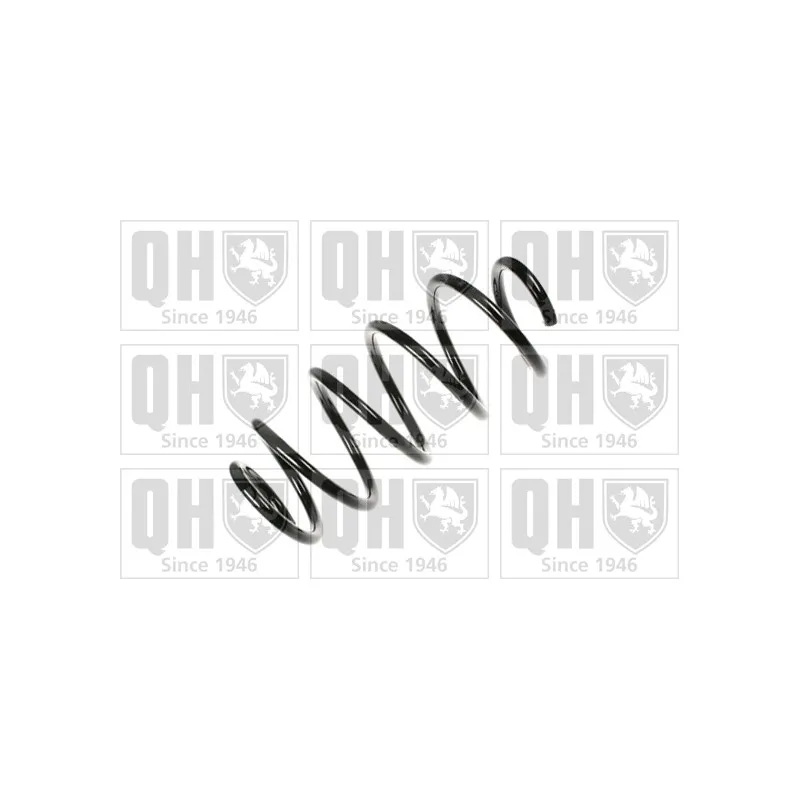 Ressort de suspension QUINTON HAZELL QCS6548