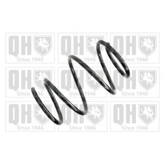 Ressort de suspension QUINTON HAZELL QCS6549